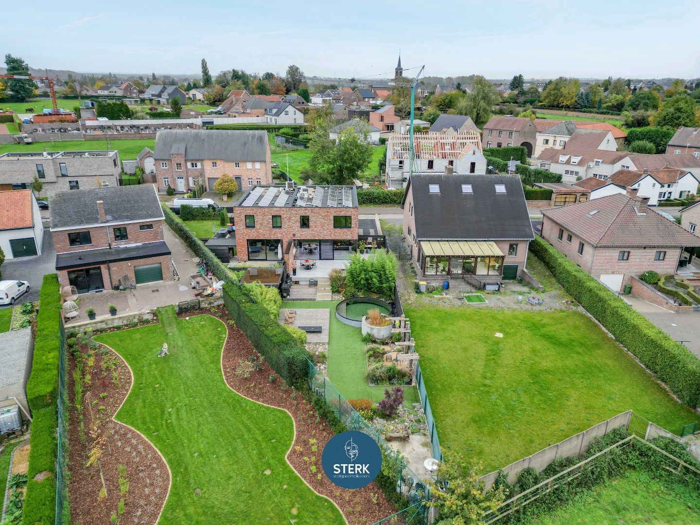 STIJLVOLLE NIEUWBOUWWONING (2020) MET EPC LABEL A TE KESSELT !  foto 31