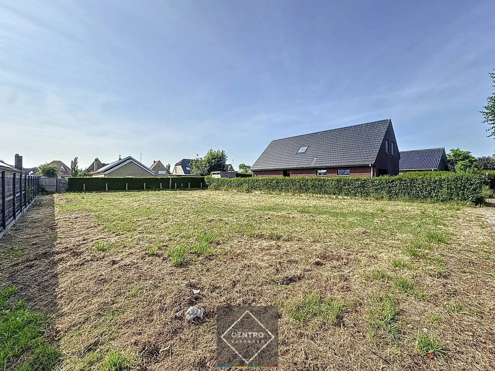 RESIDENTIEEL gelegen perceel bouwgrond te Uitkerke! foto 2