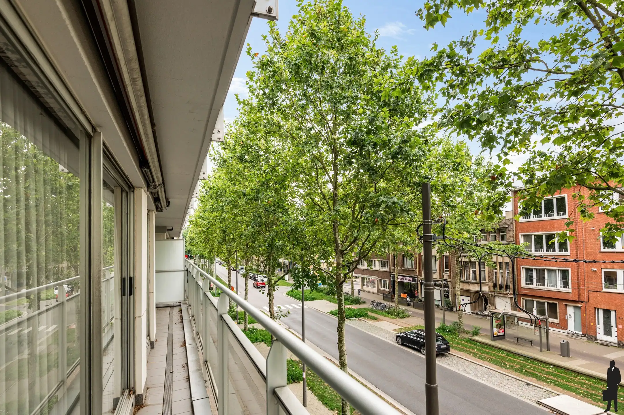 Lichtrijk appartement op een gegeerde locatie foto 14
