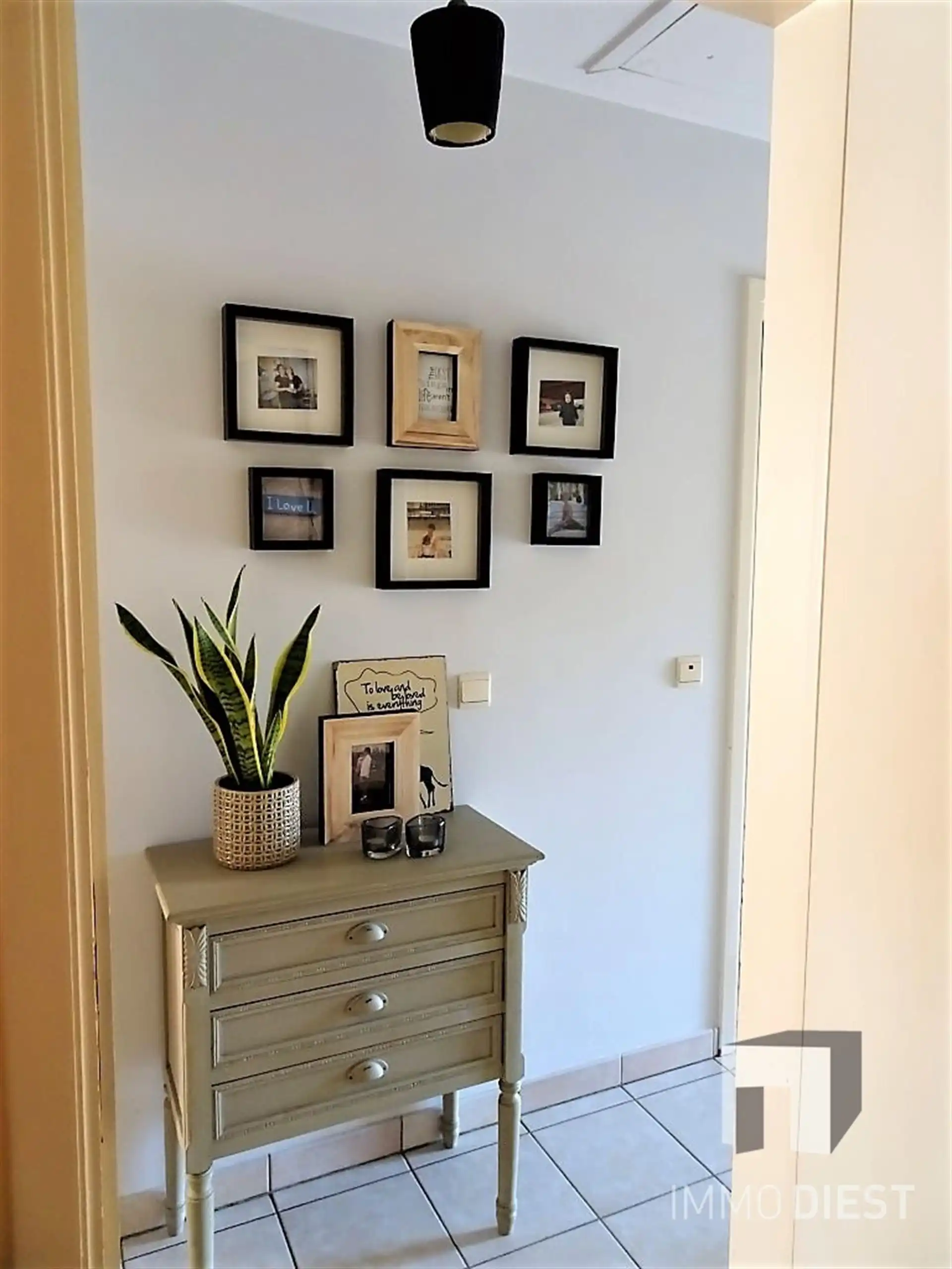 Mooi dakappartement met 1 slaapkamer in het centrum van Diest foto 7
