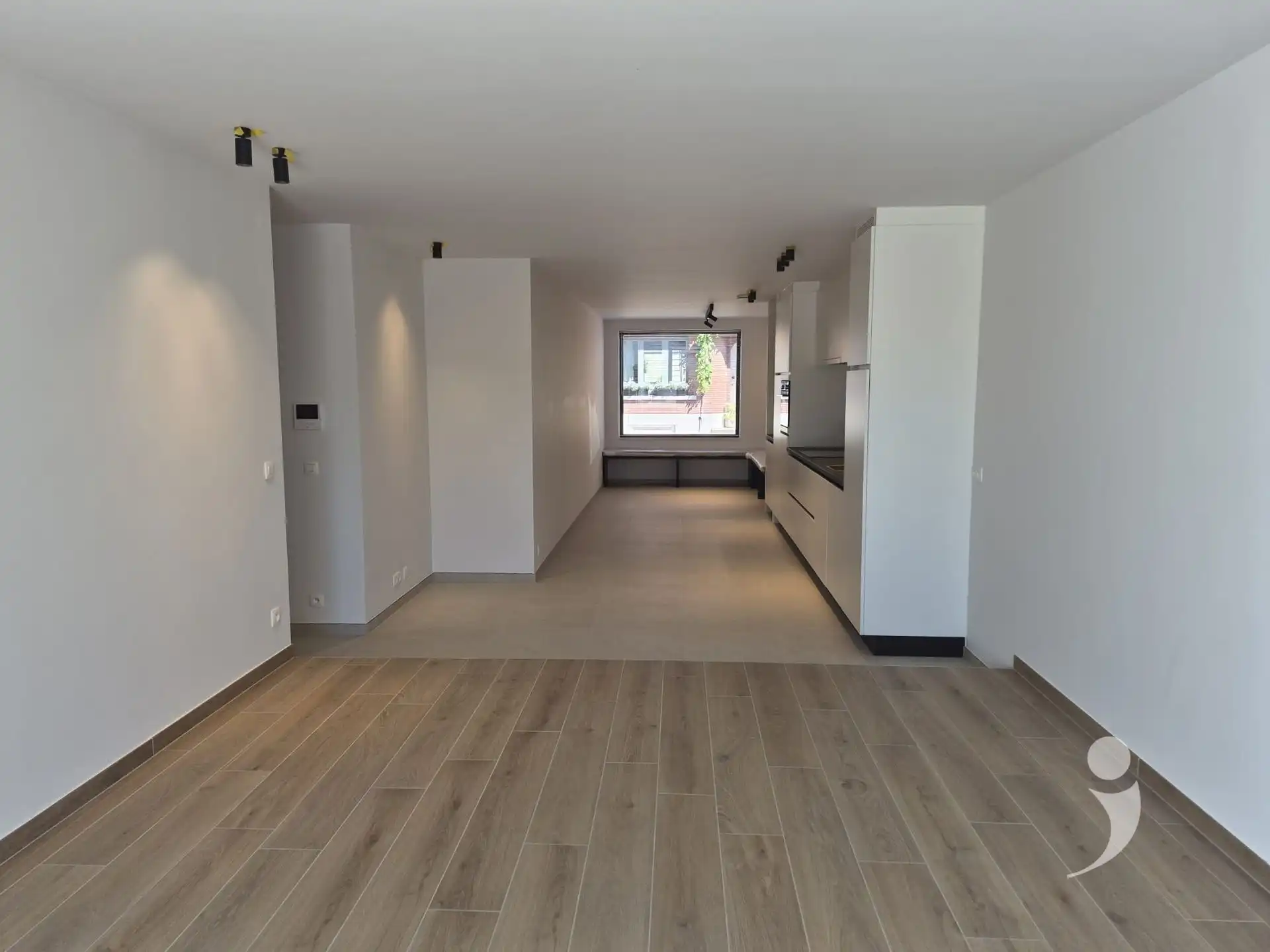 gelijkvloerse nieuwbouw appartement foto 2