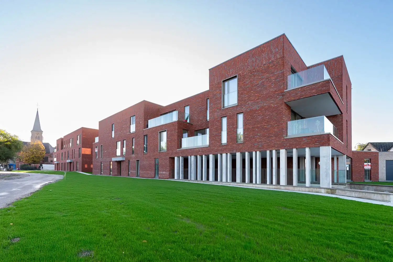 OPENDEURDAG ZATERDAG 07/03 | 10u -17u | Residentie Sequoia - Merelbeke foto 5