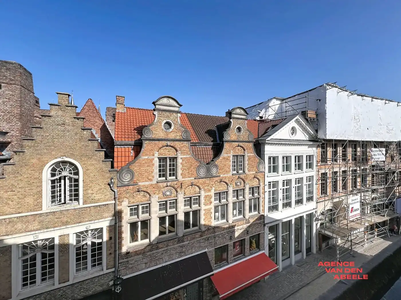 Zeer mooi instapklaar appartement met 1 slaapkamer en terras  foto 8