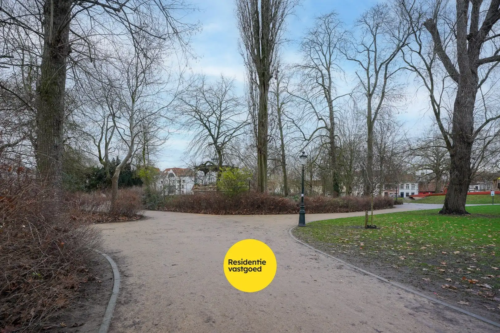 Exclusief wonen aan het Koningin Astridpark – stijlvol appartement met uitzonderlijk terras foto 23