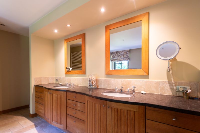 Riante villa in een oase van groen en rust! Toplocatie te "Hoogboom", parktuin! foto 40