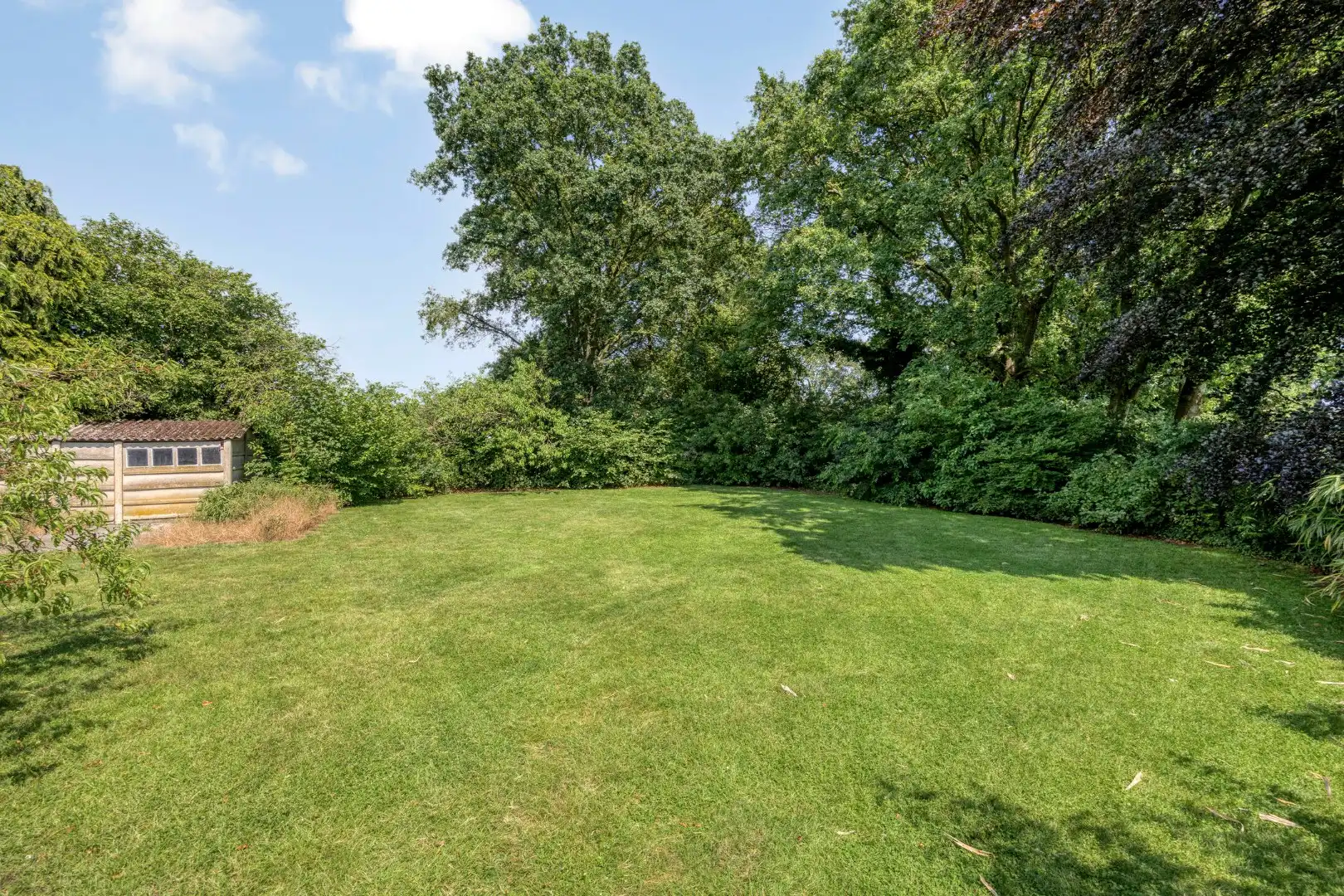 Ruime te renoveren woning met uitbreidingspotentieel en zonnig perceel van 1.738 m² !  foto 33