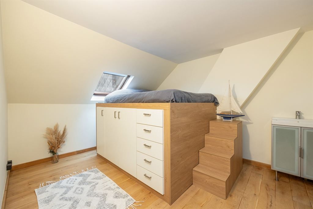 Karaktervolle, gerenoveerde woning foto 16