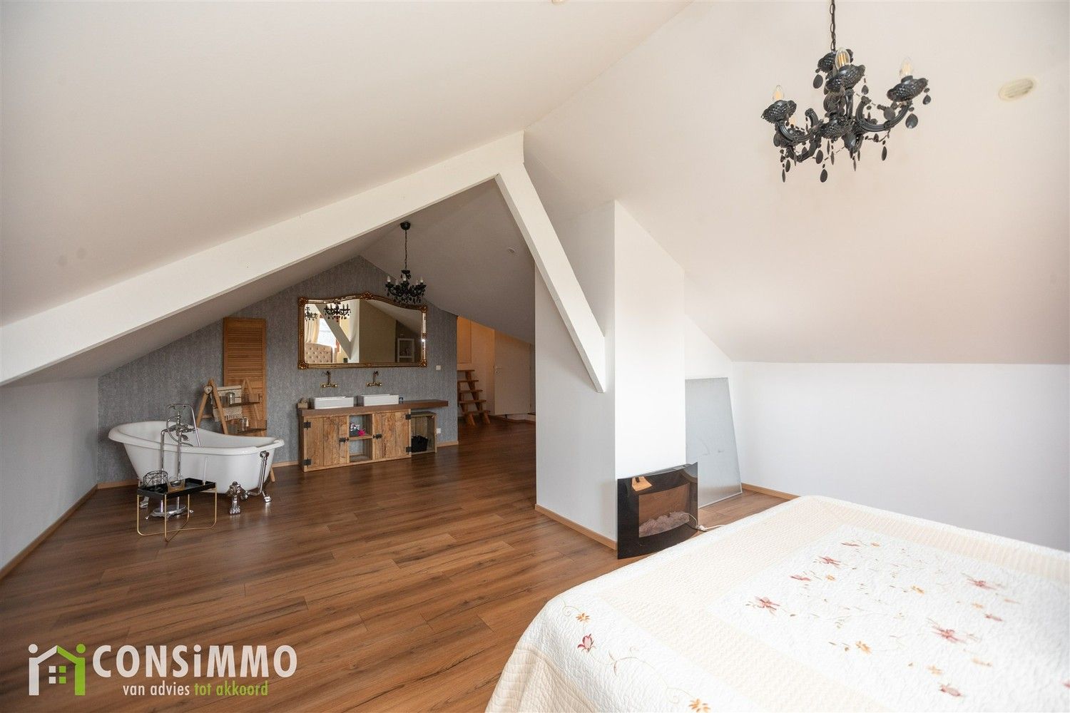 Karaktervolle, charmante woning met 4 slaapkamers in Maasmechelen-Opgrimbie foto 30
