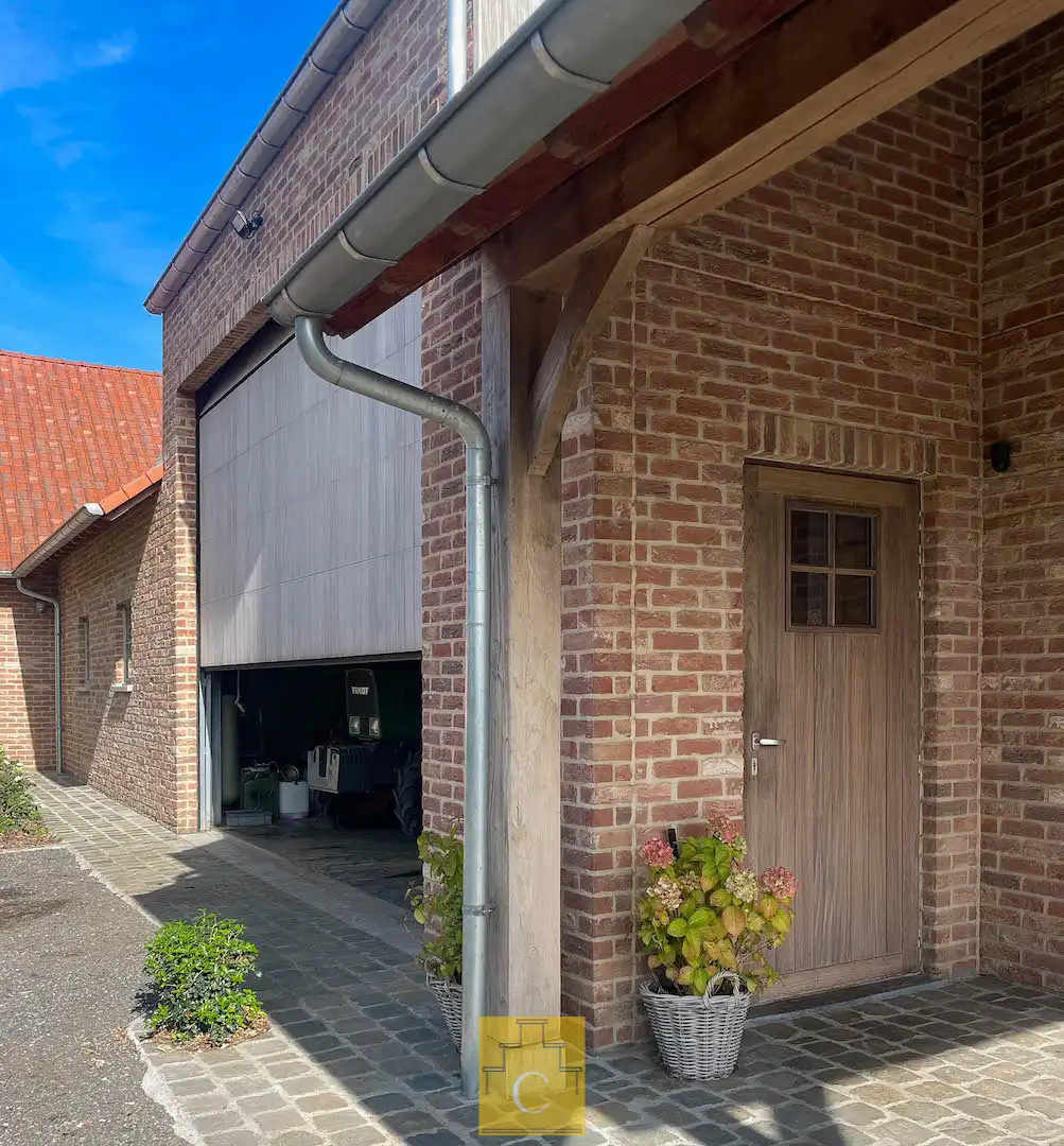 Boerderij met nieuwbouwloods (+400M2) en woning op 11.776 m² foto 18