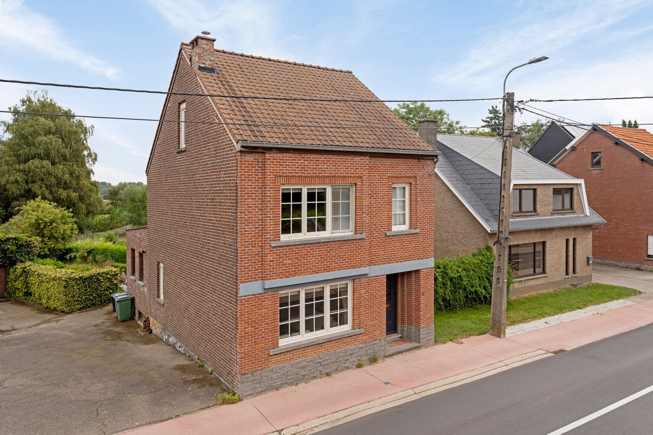 Hoogvlieger te Bierbeek:deels te renoveren met grote tuin foto 30