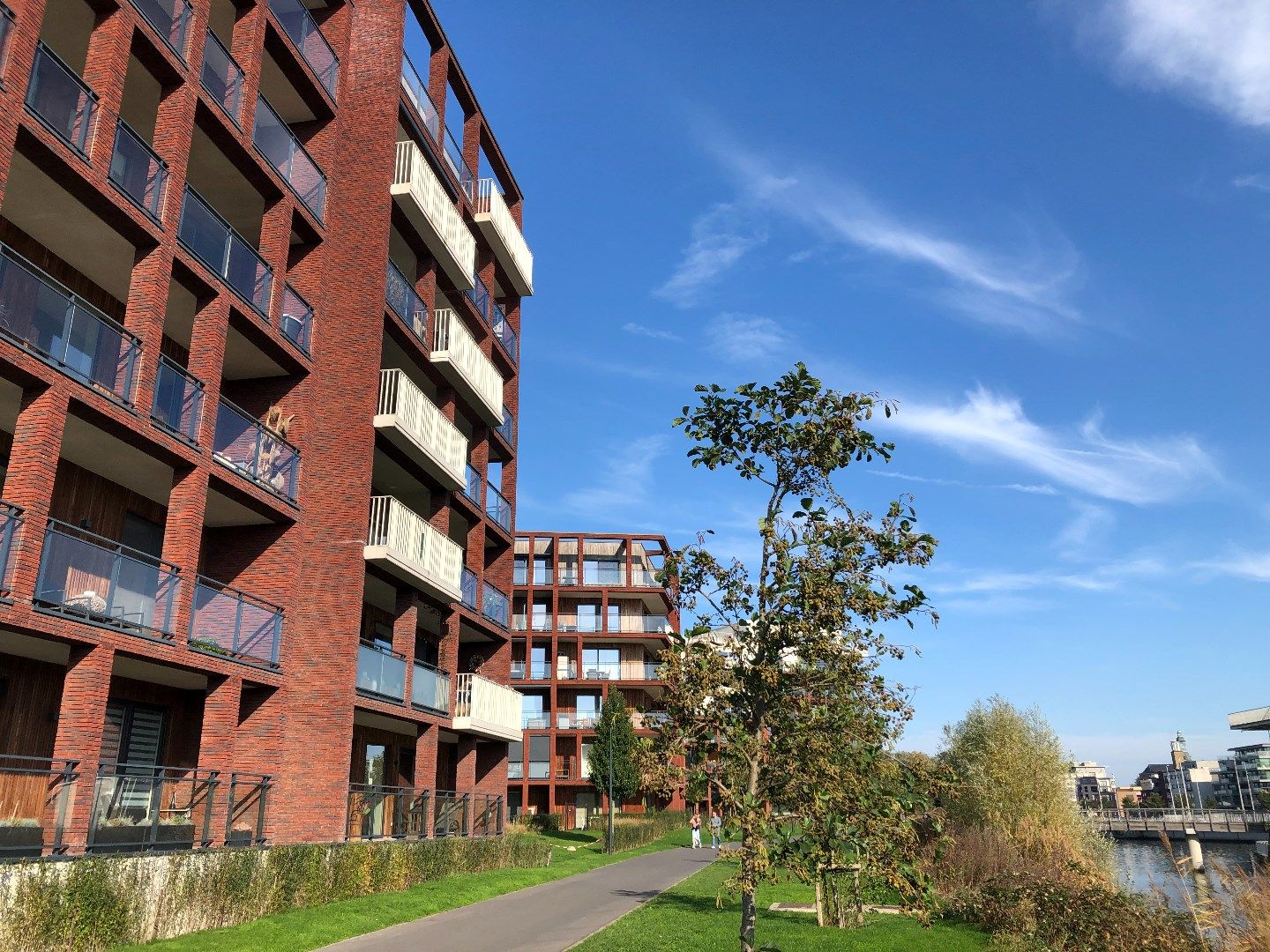 Schitterend 3-slaapkamerappartement langs de oevers van de Leie! foto 15