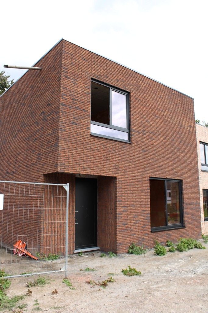 Nieuwbouwproject VITA VERDE - bouwwerken in uitvoering foto {{pictureIndex}}