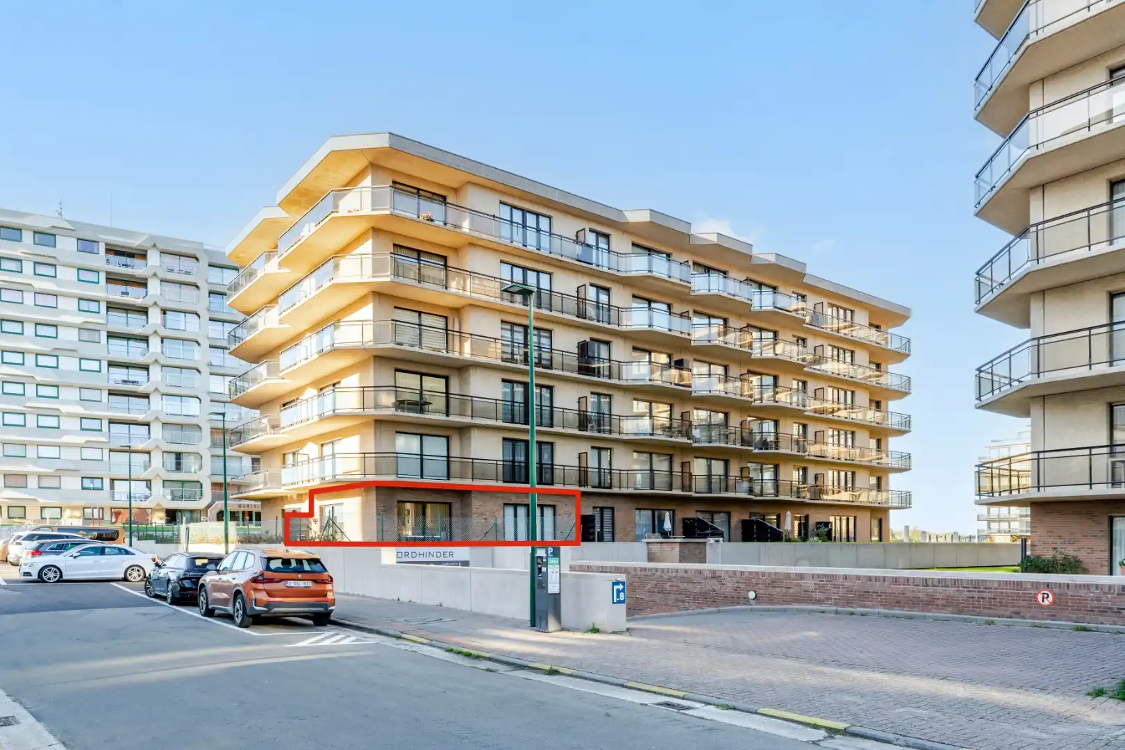 Appartement te koop foto {{pictureIndex}}