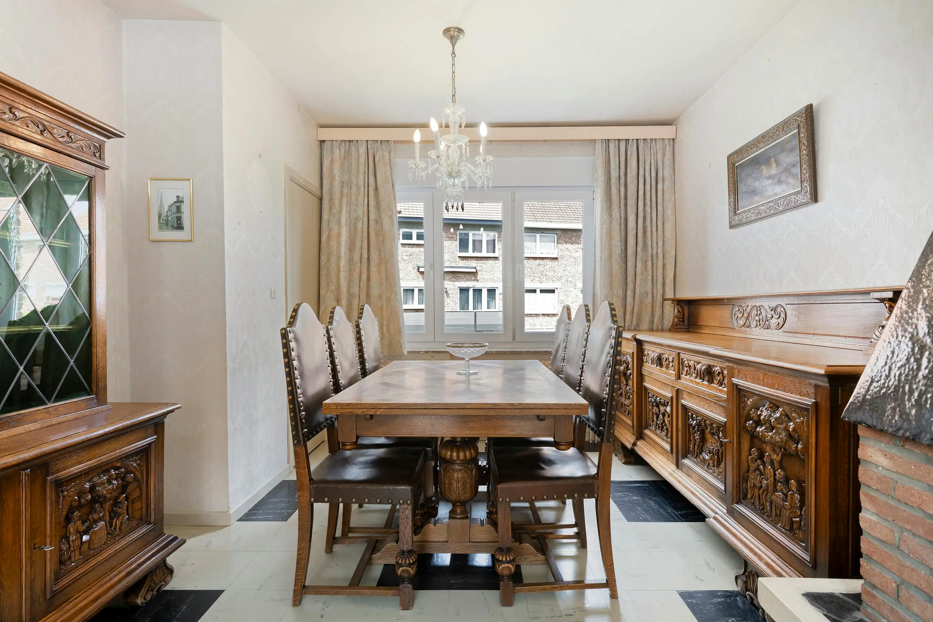 Charmante bel-étagewoning met mooie tuin op een toplocatie in Groot-Bijgaarden foto 6