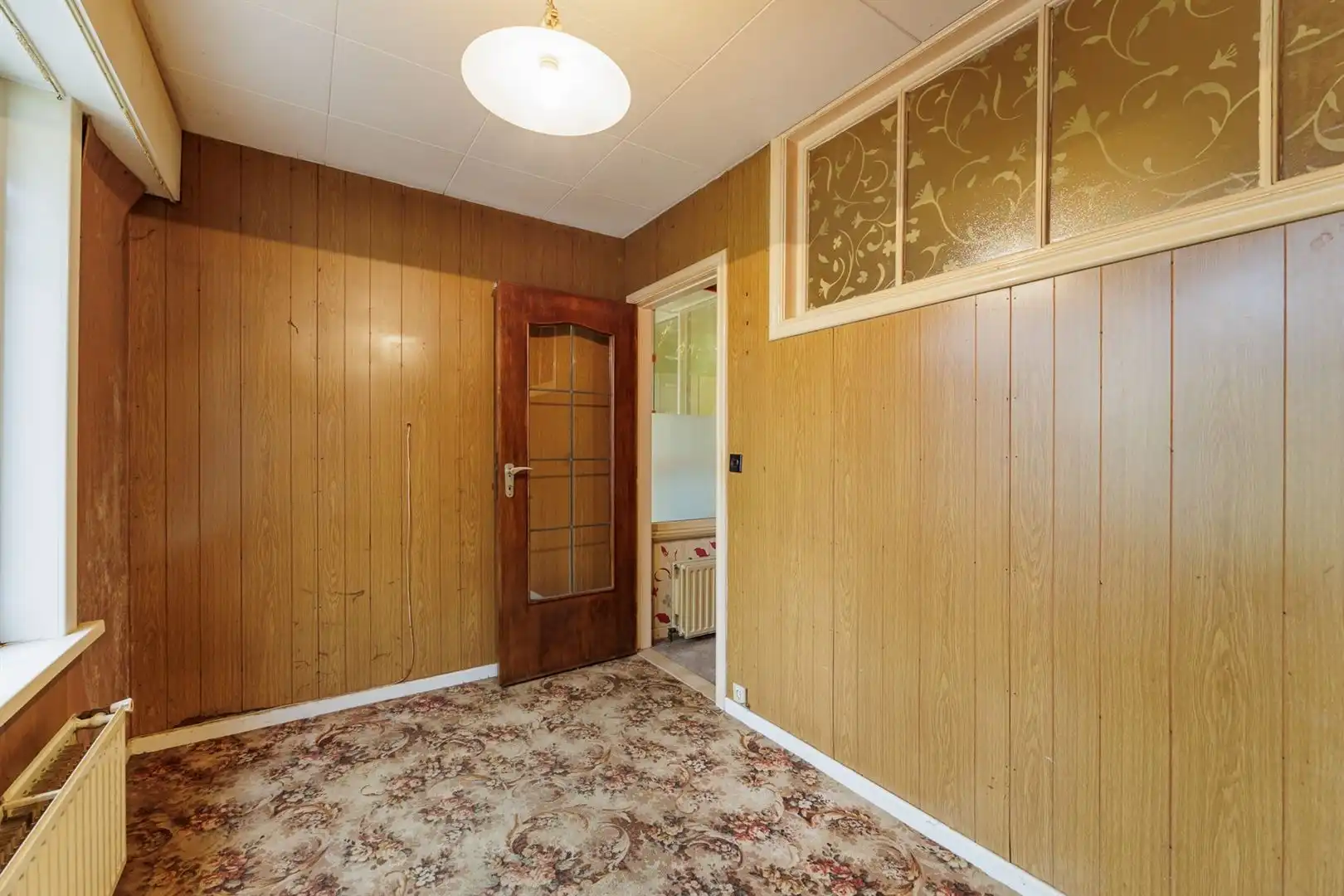 Gelijkvloers appartement met tuin foto 13