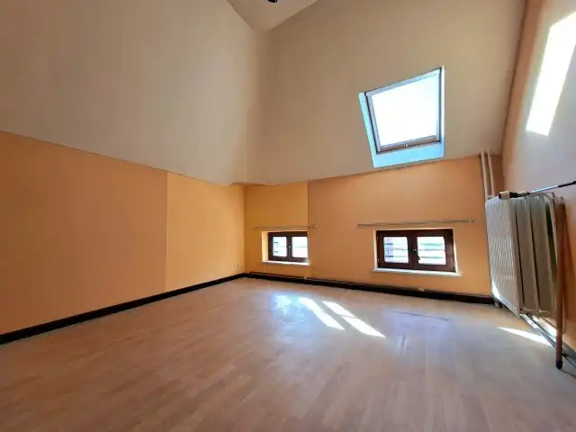 Ruim duplex appartement met tuintje foto 10