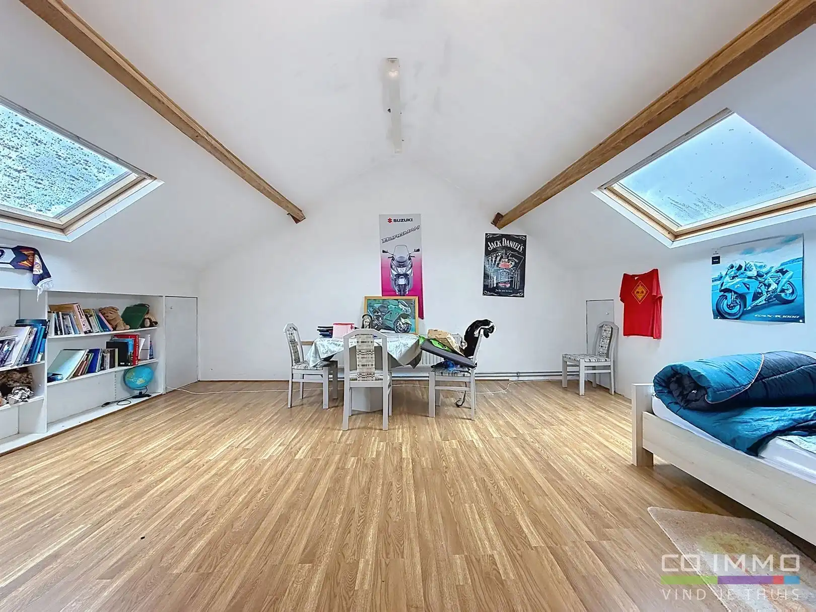 Ruime en instapklare HOB, 3 slpks, garage, tuin, opp 7 are foto 23