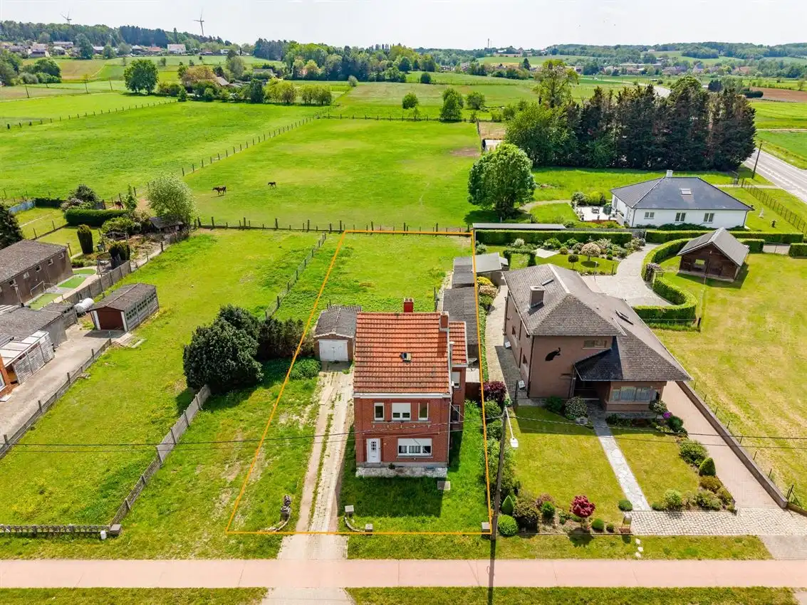 Huis te koop Mannenberg 220 - 3272 MESSELBROEK