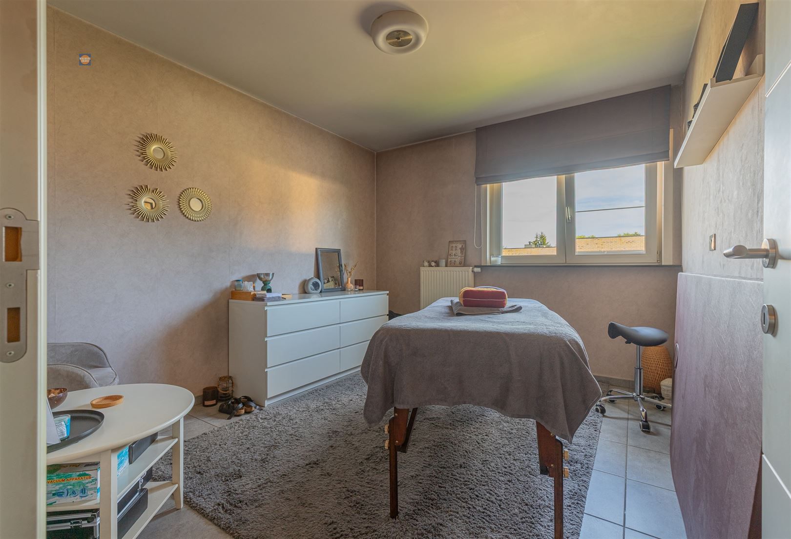 Comfortabel instapklaar appartement met terras en garagebox foto 12