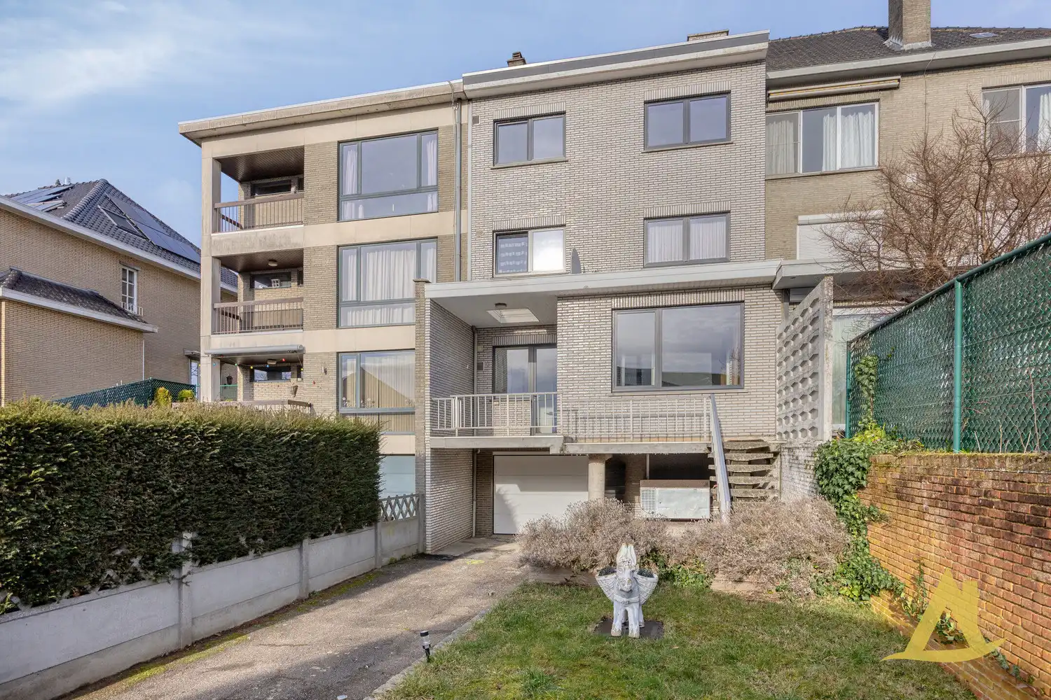 GEZELLIG APPARTEMENT MET UITSTEKENDE LIGGING TE DIEST! foto 14