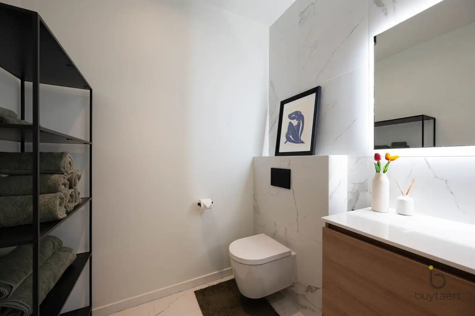 STIJLVOL NIEUWBOUW DAKAPPARTEMENT MET RUIM ZUIDWEST TERRAS IN GROENE PARKOMGEVING! foto 28