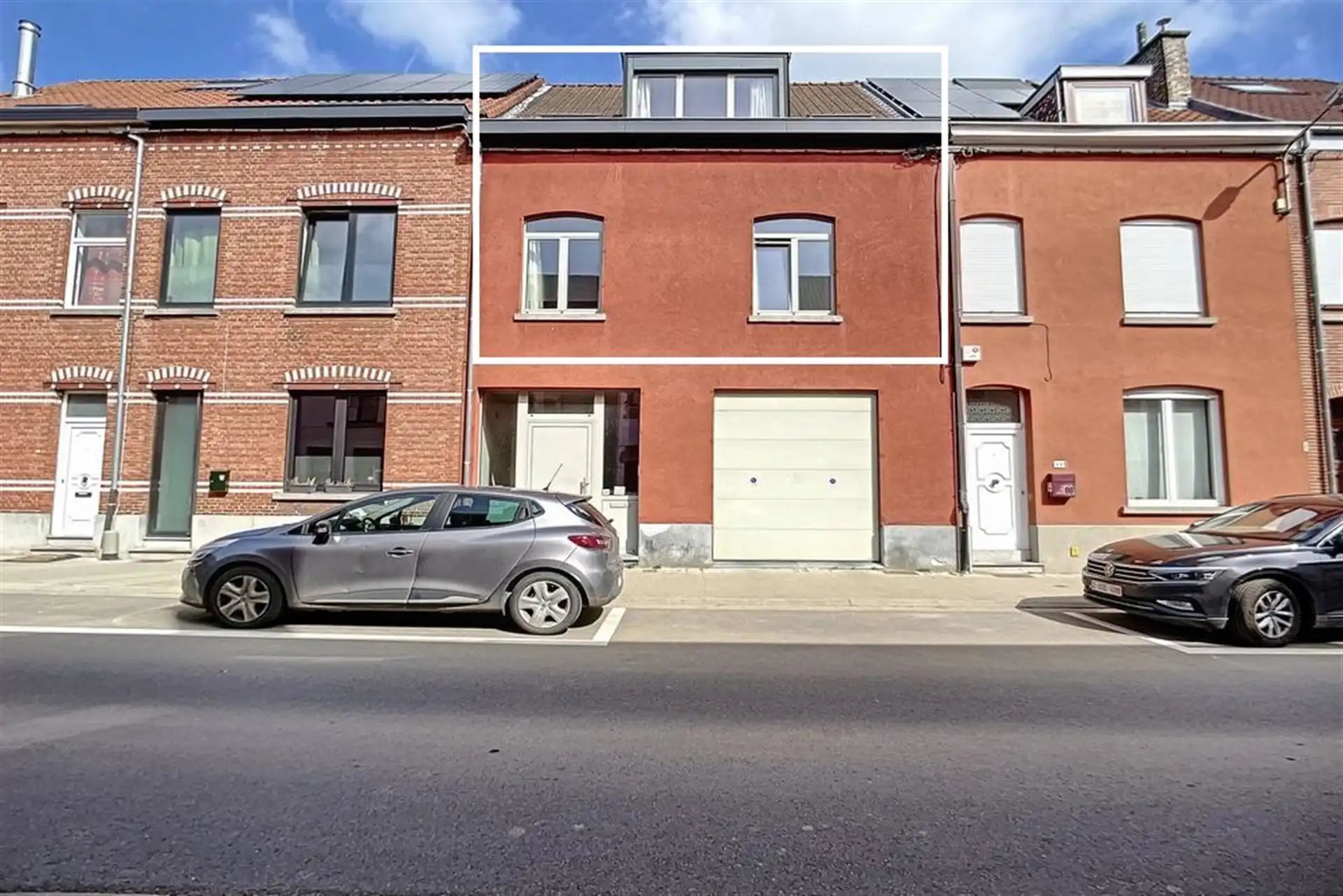 Duplex met 2 slaapkamers en prachtig terras foto 11