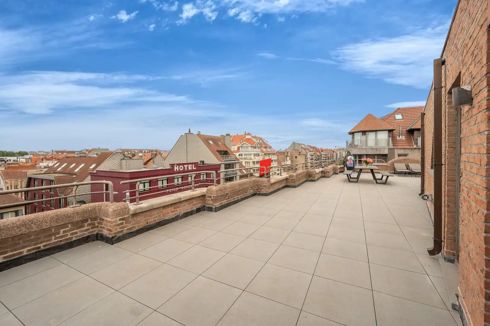 Uitzonderlijk penthouse in het bruisende hart van Knokke! foto 14