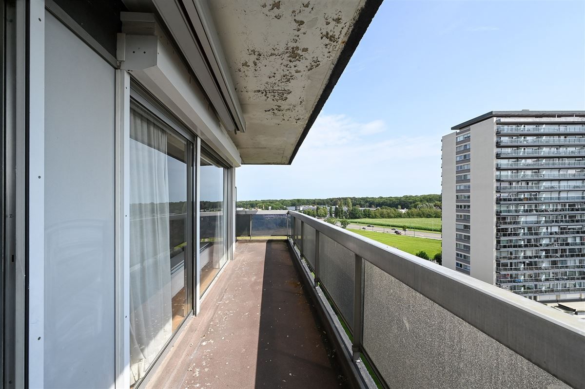 Hoekappartement met adembenemend uitzicht en veel lichtinval foto 11