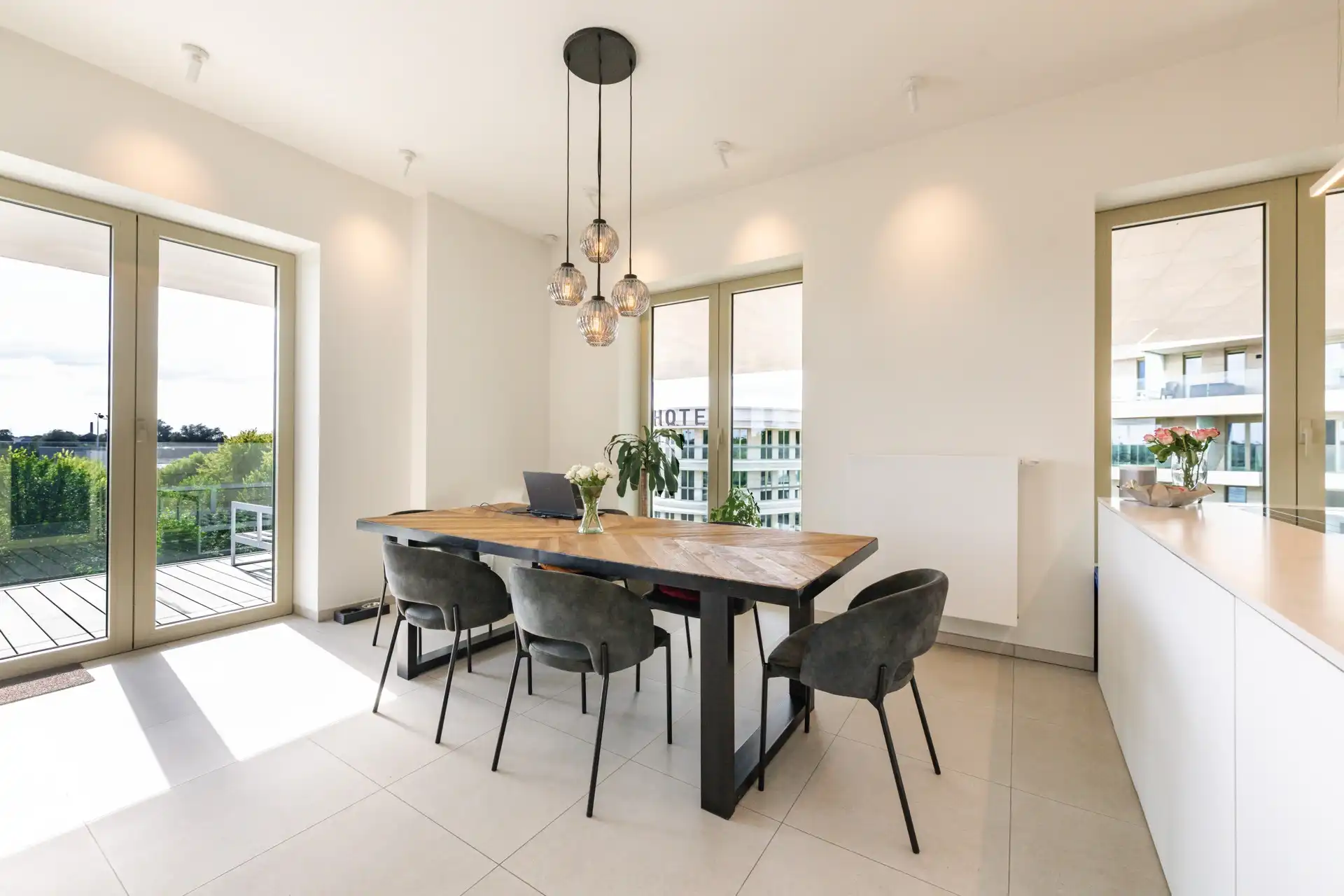 Luxueus appartement met prachtig uitzicht TE HUUR– Zuiderlaan, Waregem 🌟 foto 4