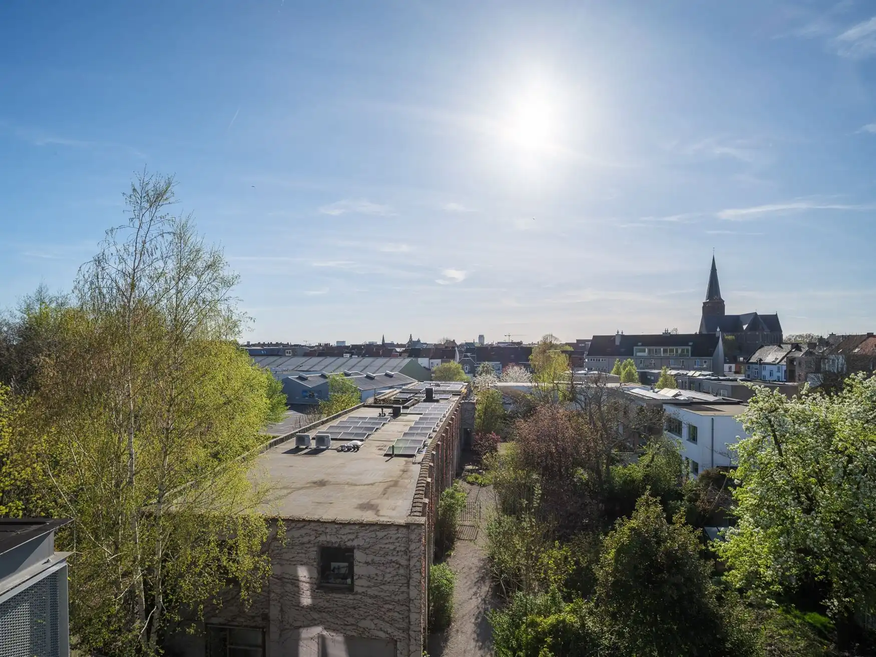 107 m² duplex penthouse met 2 ruime zonterrassen foto 17