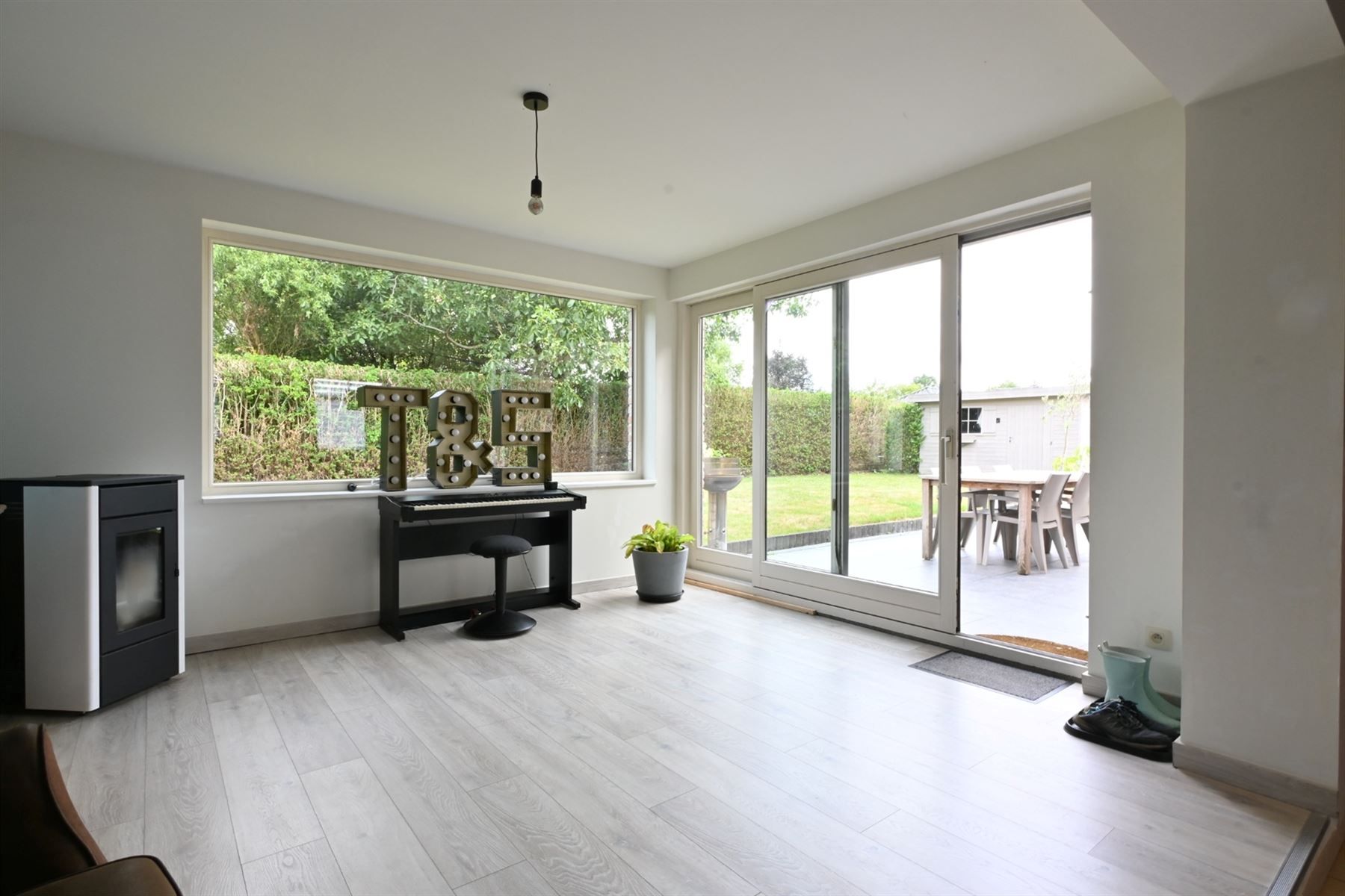 Instapklare woning met 3 slaapkamers te Moen foto 5