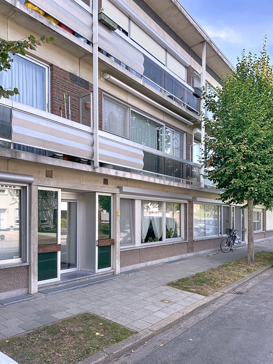 Gelijkvloersappartement met tuin en garagebox in rustige woonwijk te Schelle foto 39
