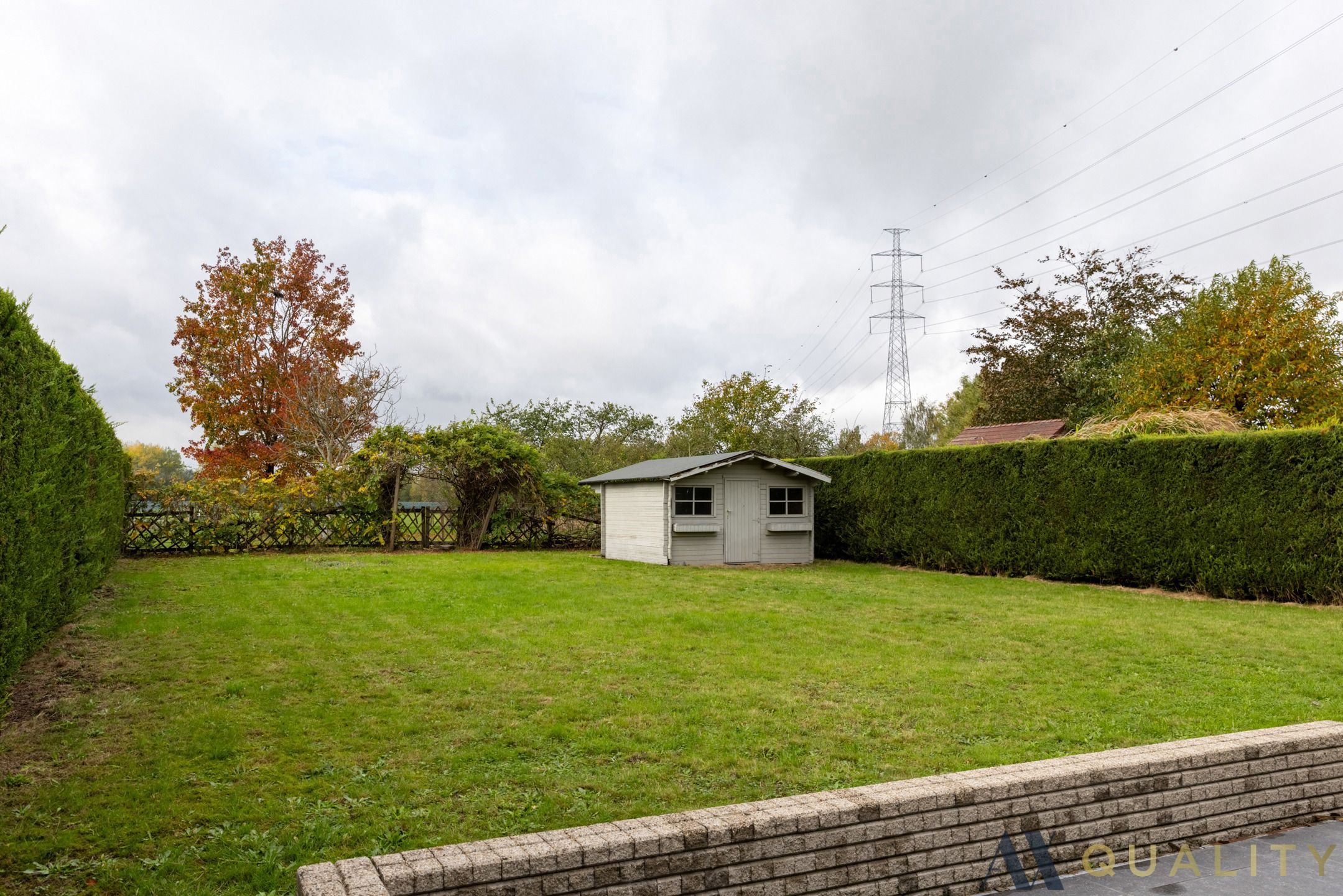 Instapklare open bebouwing met ruime tuin in Londerzeel foto 46
