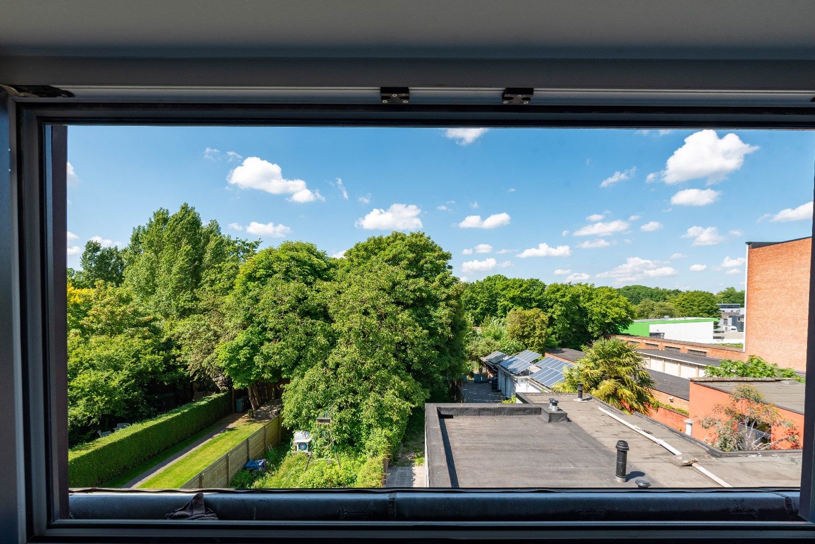 Volledig vernieuwde instapklare duplex foto 17