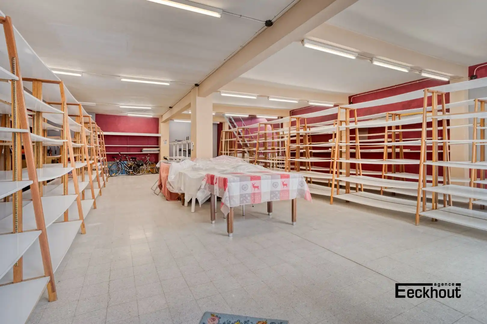 Commerciële ruimte te koop Schaafstraat 14 - - 8400 Oostende