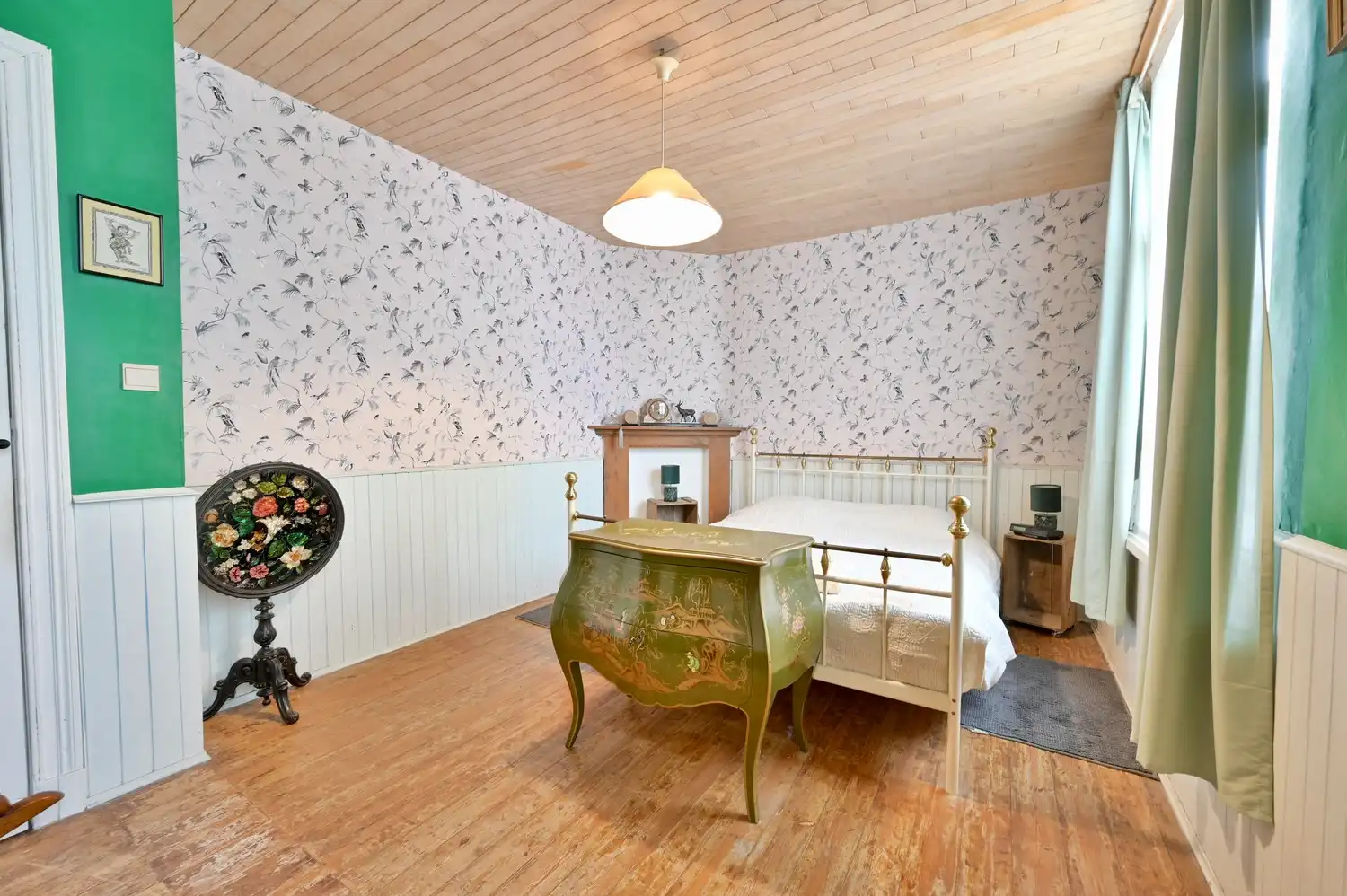 Statige woning met karakter, ruimte en tal van mogelijkheden foto 17