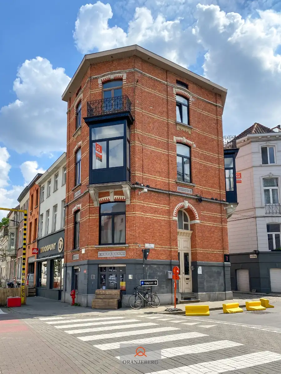 Appartement te huur Baudelostraat 40/D - 9000 Gent