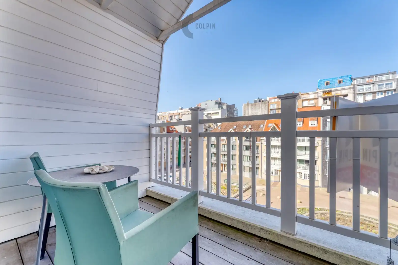 Stijlvol penthouse met zonneterras aan het Kinkhoornplein – op wandelafstand van de zeedijk foto 14