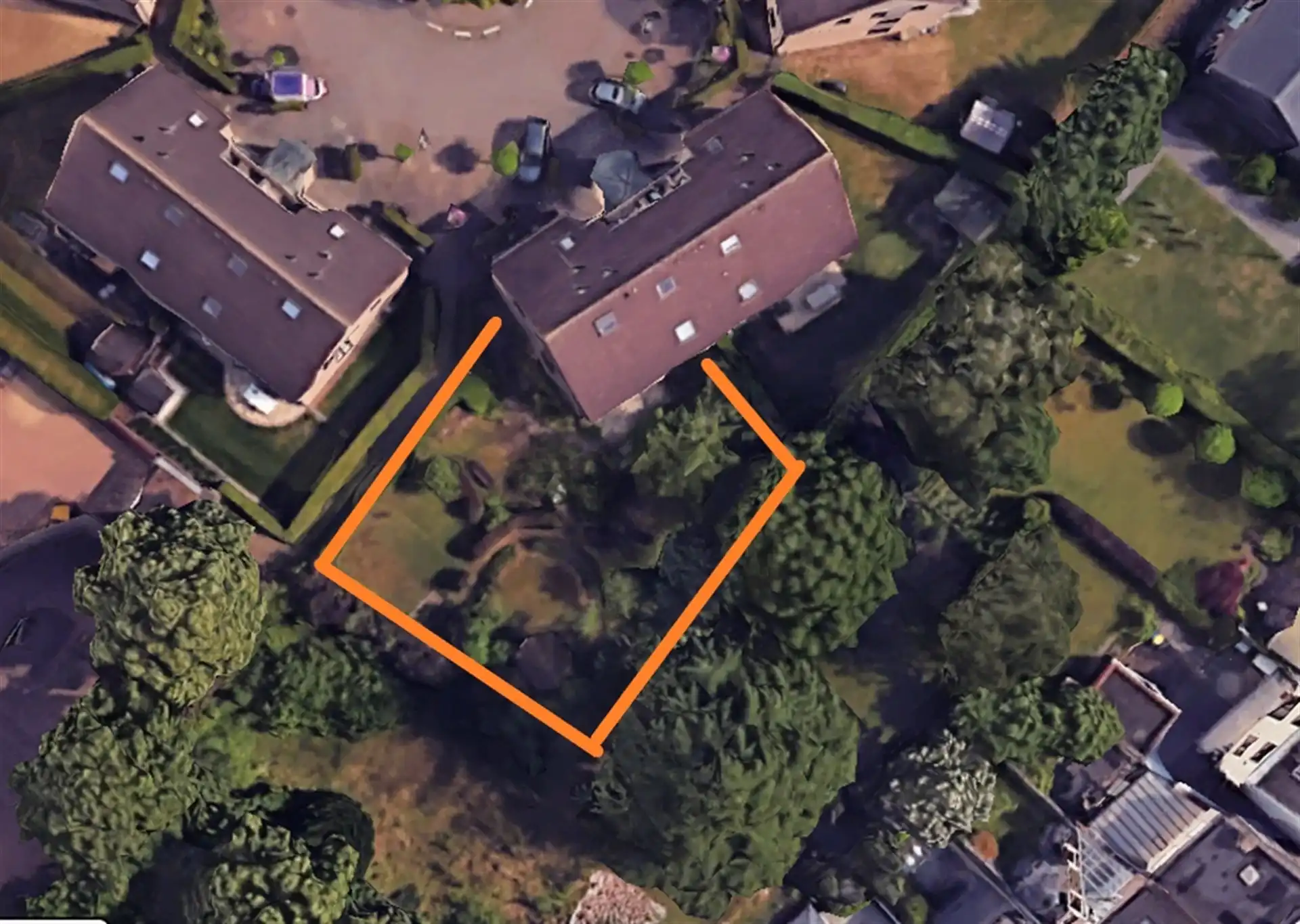 2 slaapkamer appartement met grote tuin foto 14