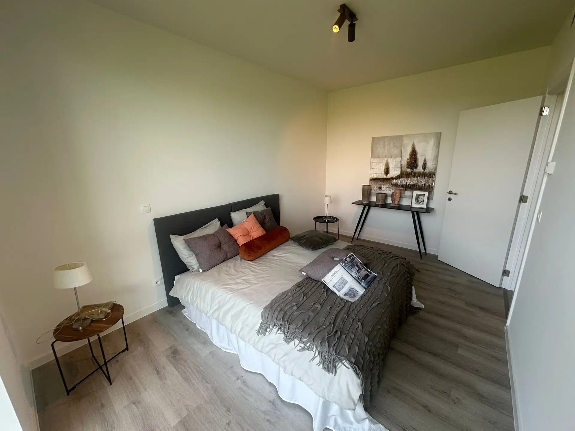 Twee-slaapkamerappartement in recent gebouw Vallei Houtkauter foto 6