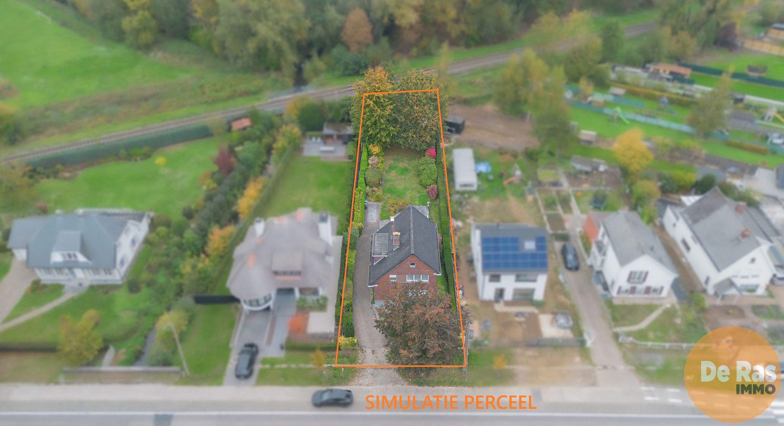  ERPE-MERE– Stevige OB met mooie tuin en heel wat potentieel foto 21