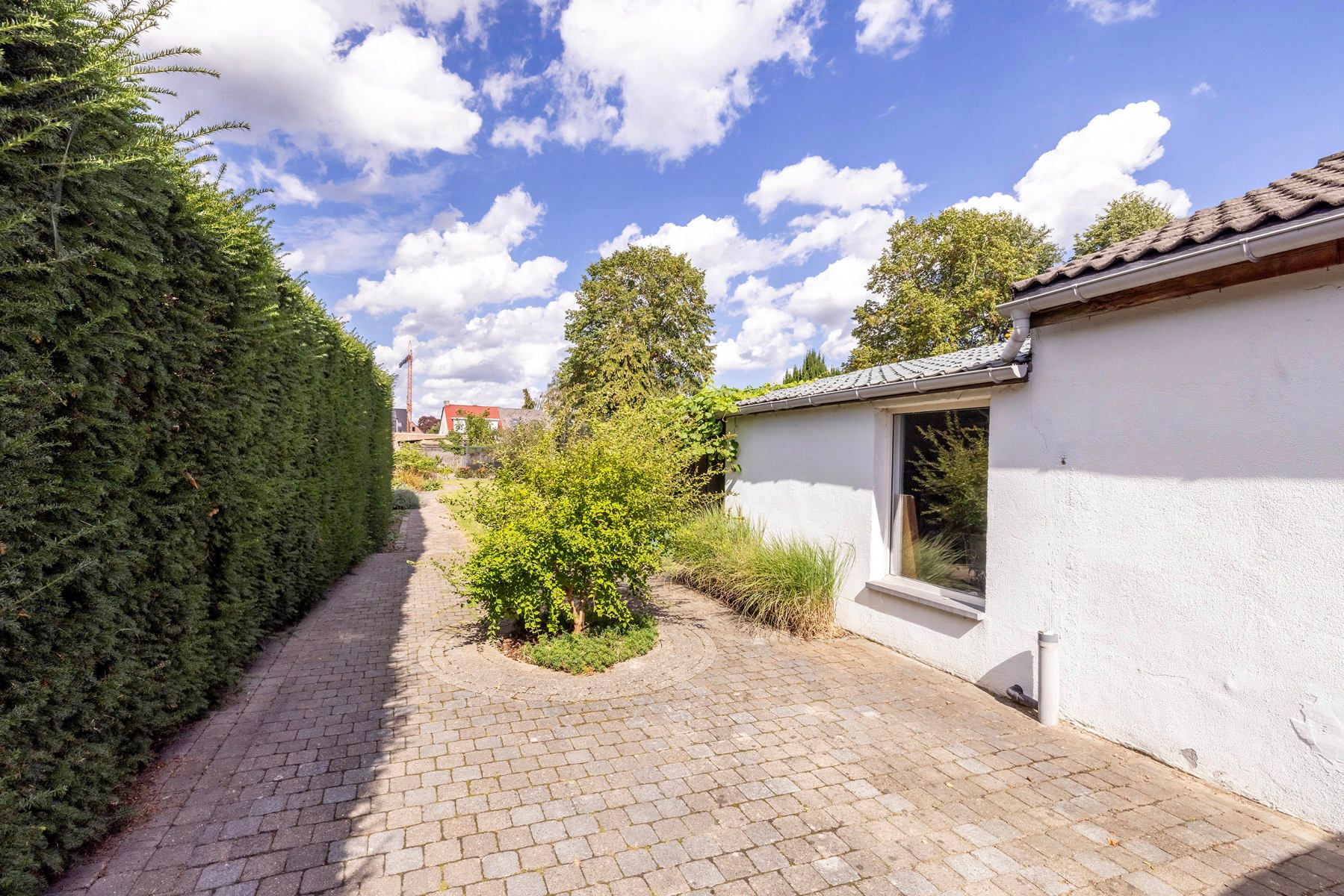 Charmante HOB met 3 slpk en toffe tuin op 623m² foto 11