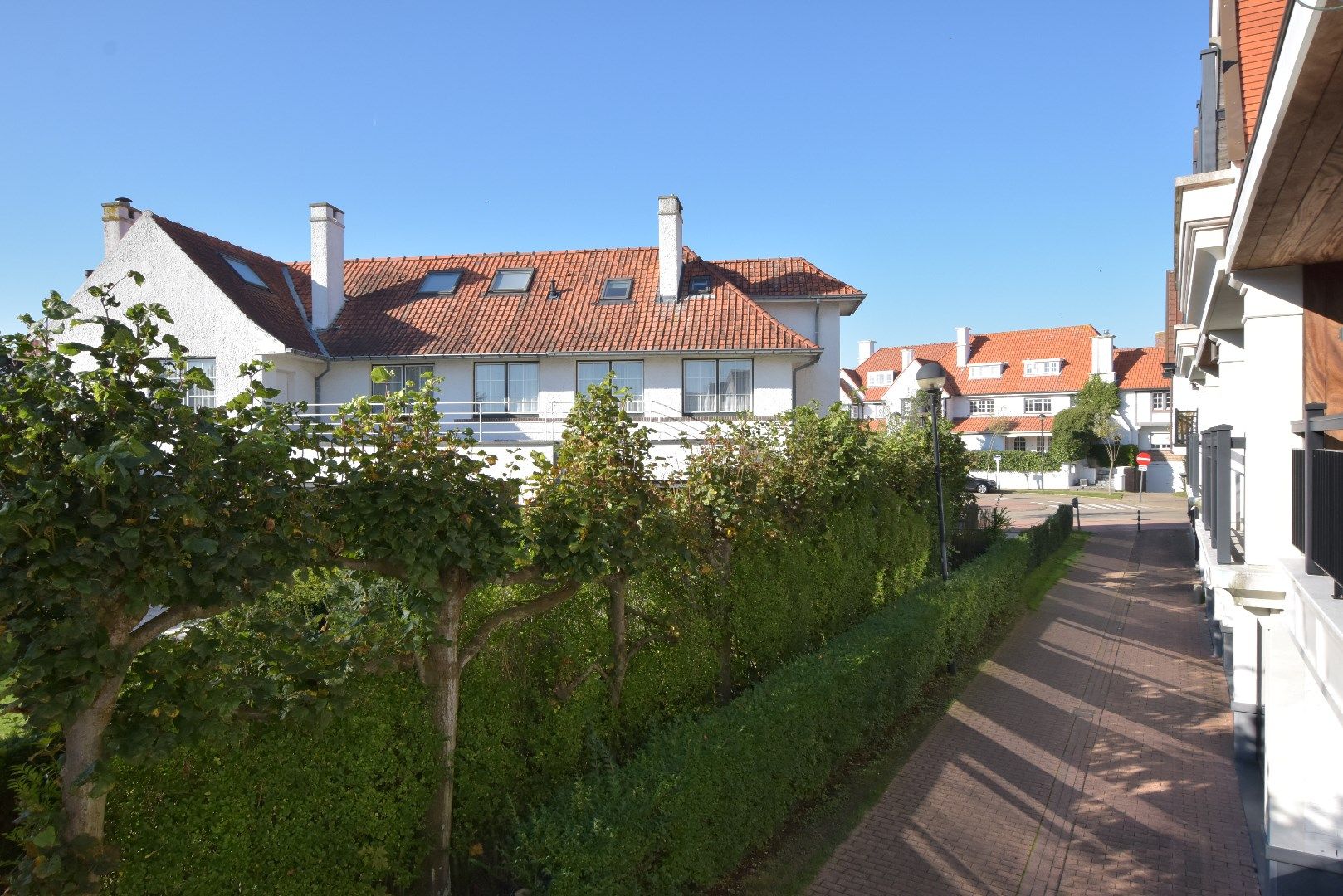 Gerenoveerd dakappartement met ruim terras gelegen in het hart van het Zoute foto 5