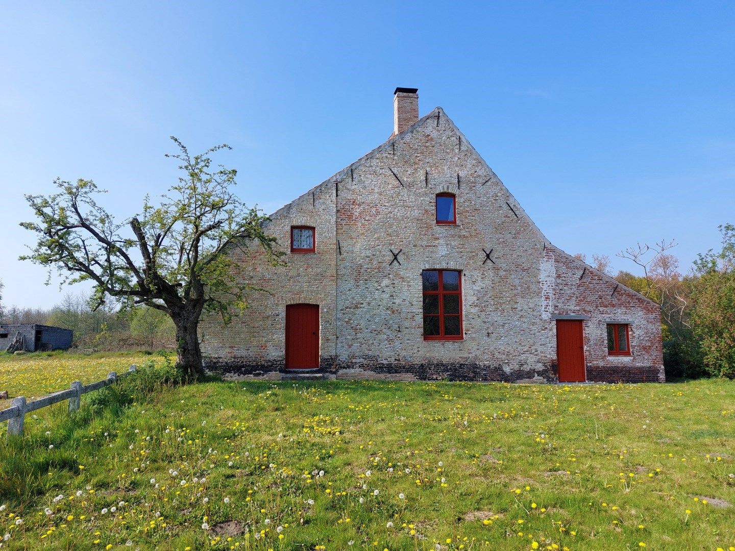 Gerestaureerde hoeve "Ter Leyden" foto 10