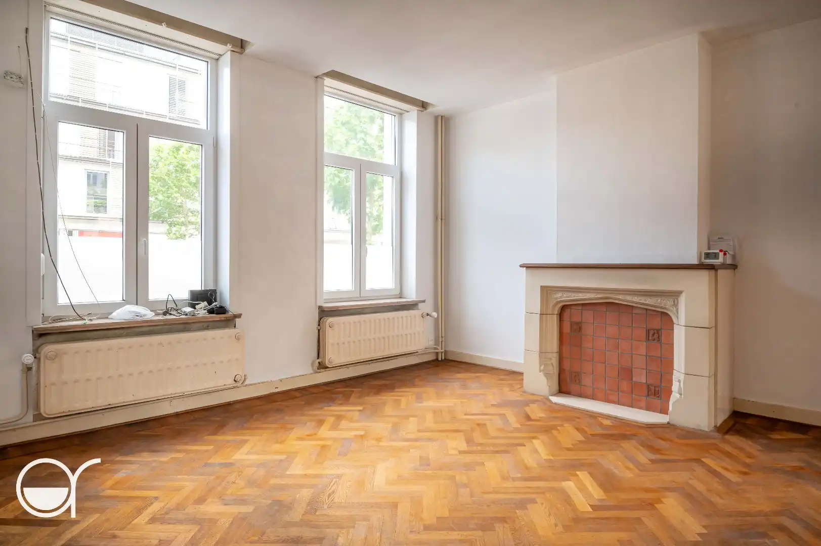 Mooie herenwoning aan Sint-Pietersstation foto 7