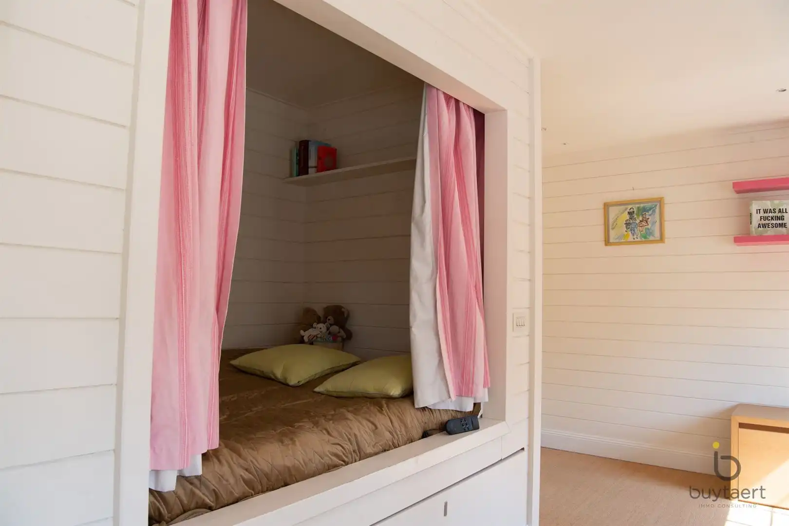 Knappe long island karakter villa in een heel fijne omgeving te Halle-Zoersel! foto 43