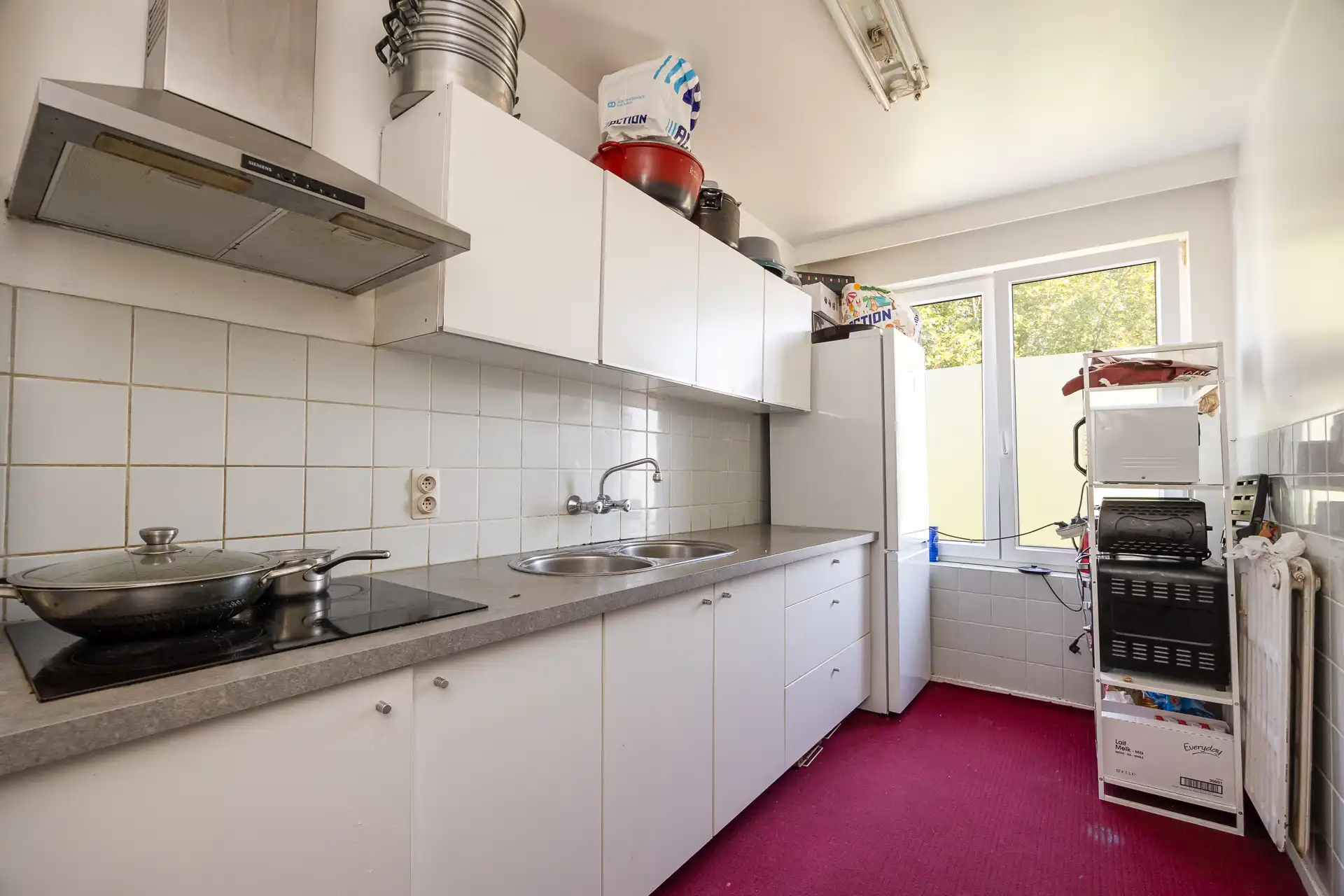 Instapklaar appartement met 3 slaapkamers, terras en kelder foto 5