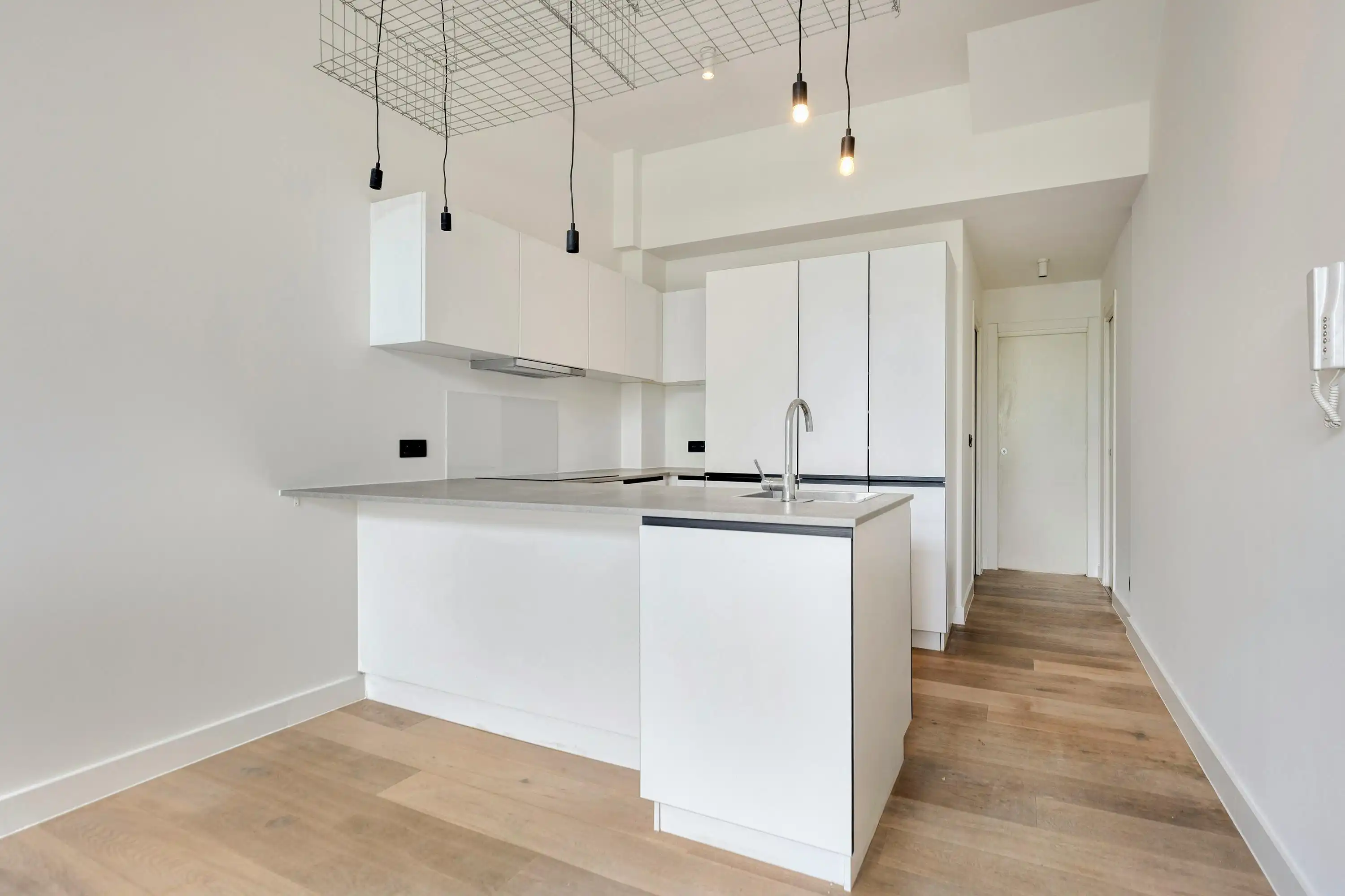 Appartement te koop op het Eilandje met terras (20m²) foto 3