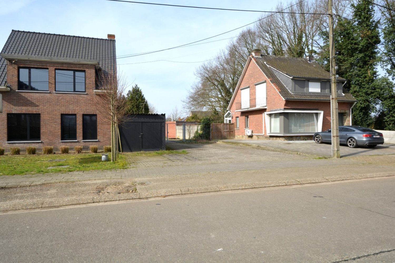 BOUWGROND 409 m² VOOR H.O.B.! foto 2