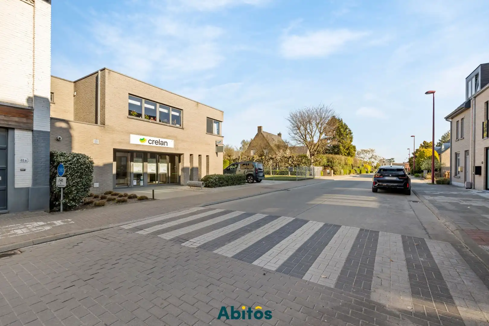 Commercieel gelegen handelspand of kantoorruimte in het hart van Landegem foto 17